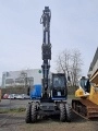 колесный экскаватор LIEBHERR A 920 Litronic