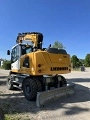 колесный экскаватор LIEBHERR A 918 Litronic