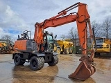 колесный экскаватор HITACHI ZX170W-6