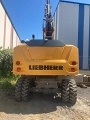 колесный экскаватор LIEBHERR A 920 Litronic