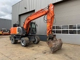 колесный экскаватор HITACHI ZX 140 W 3