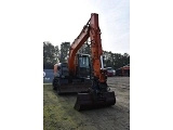 колесный экскаватор HITACHI ZX 140 W 3