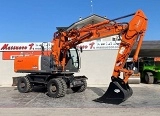 колесный экскаватор HITACHI ZX 210 W 3