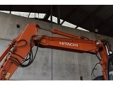 колесный экскаватор HITACHI ZX 140 W 3