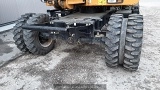 колесный экскаватор TEREX TW 85