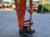 колесный экскаватор HITACHI ZX 140 W 3