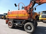 колесный экскаватор HITACHI ZX 140 W 5