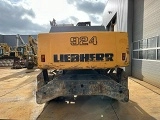 колесный экскаватор LIEBHERR A 924 B Litonic