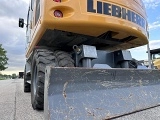 колесный экскаватор LIEBHERR A 914 Litronic