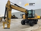 колесный экскаватор CATERPILLAR M318F