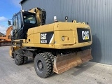 колесный экскаватор CATERPILLAR M322D