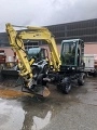 колесный экскаватор YANMAR B 55 W 1