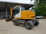 колесный экскаватор LIEBHERR A 912 Compact Litronic