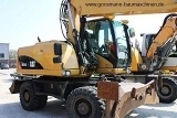 колесный экскаватор CATERPILLAR M315D