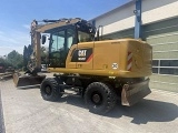 колесный экскаватор CATERPILLAR M320F