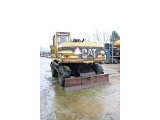 колесный экскаватор CATERPILLAR M315D