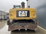 колесный экскаватор CATERPILLAR M316D