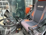 колесный экскаватор ATLAS 150 W