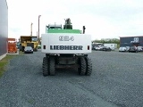 колесный экскаватор LIEBHERR A 924 B Litonic