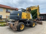 колесный экскаватор New-Holland MH 5.6