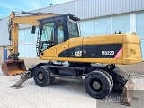 колесный экскаватор CATERPILLAR M322D2