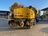 колесный экскаватор LIEBHERR A 922 Rail Litronic