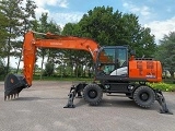 колесный экскаватор HITACHI ZX190W-6