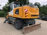 колесный экскаватор LIEBHERR A 920 Litronic