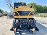 колесный экскаватор CATERPILLAR M316