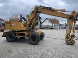 колесный экскаватор LIEBHERR A 900 Litr. EW 2P