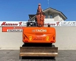 колесный экскаватор HITACHI ZX 210 W 3