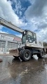 колесный экскаватор KOMATSU PW160-8