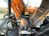 колесный экскаватор DOOSAN DX160W-3