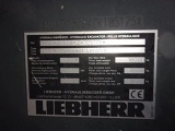 колесный экскаватор LIEBHERR A 918 Litronic