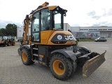 колесный экскаватор JCB Hydradig 110W