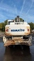 колесный экскаватор KOMATSU PW160-7E0