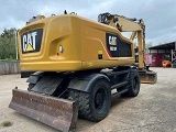 колесный экскаватор CATERPILLAR M316F