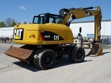 колесный экскаватор CATERPILLAR M315D