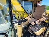 колесный экскаватор CATERPILLAR M318