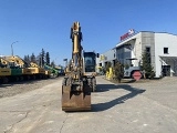 колесный экскаватор LIEBHERR A 904 C Litronic