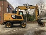 колесный экскаватор CATERPILLAR M316F