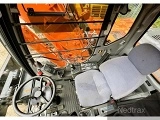 колесный экскаватор HITACHI ZX 130 W