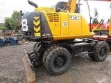 колесный экскаватор JCB JS145W