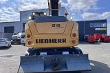 колесный экскаватор LIEBHERR A 918 Compact Litronic