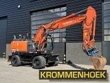 колесный экскаватор HITACHI ZX190W-6