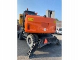 колесный экскаватор HITACHI ZX170W-5