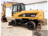 колесный экскаватор CATERPILLAR M322D2