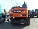 колесный экскаватор DOOSAN DX210W