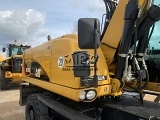 колесный экскаватор CATERPILLAR M318D