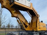 колесный экскаватор LIEBHERR A 316 Litronic